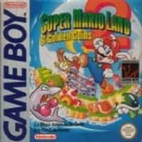 Photo de la boite de Super Mario Land 2